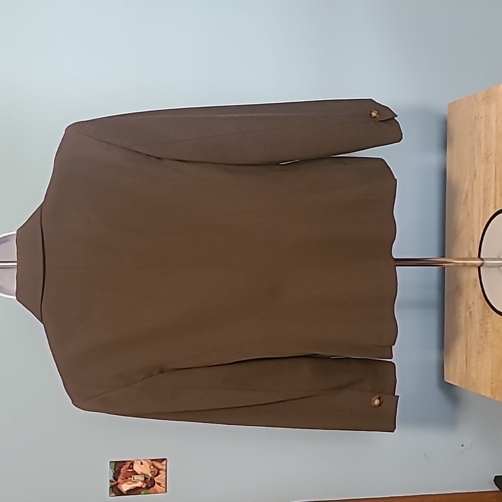 JHCollectibles Green Blazer. - Picture 4 of 15